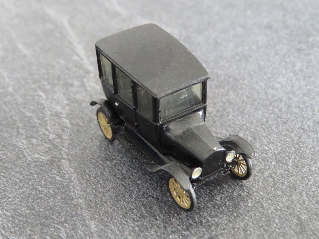 FORD T