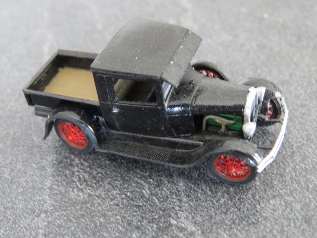 FORD A