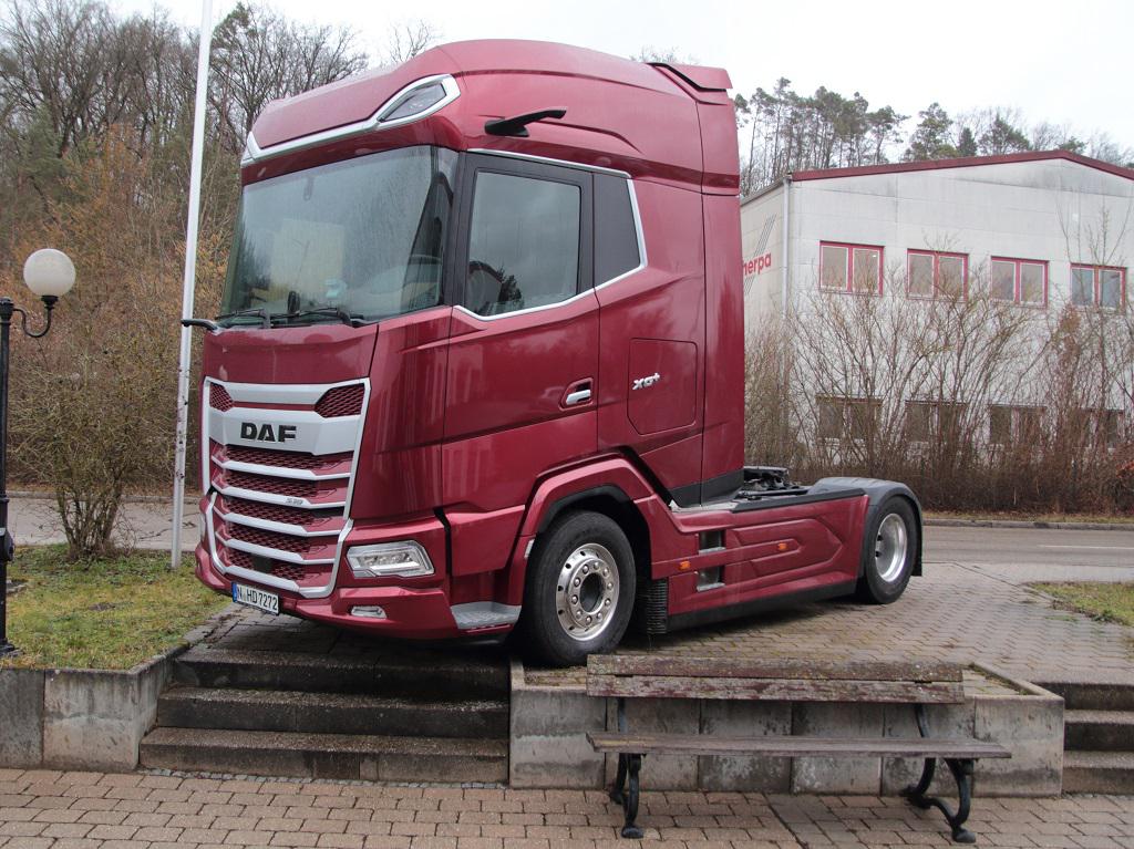 DAF XG