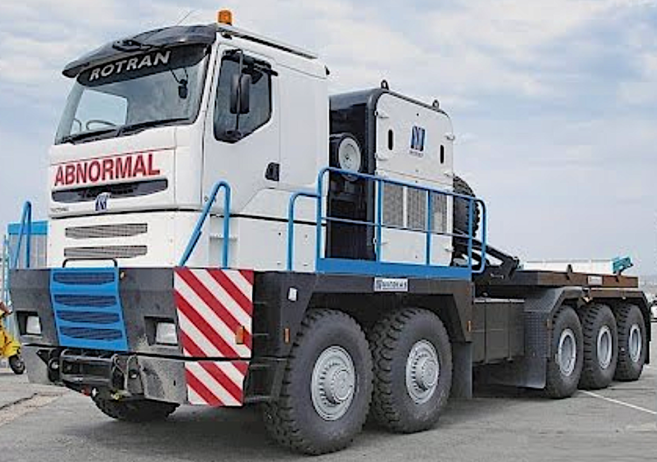 D 100 NICOLAS Tractomas