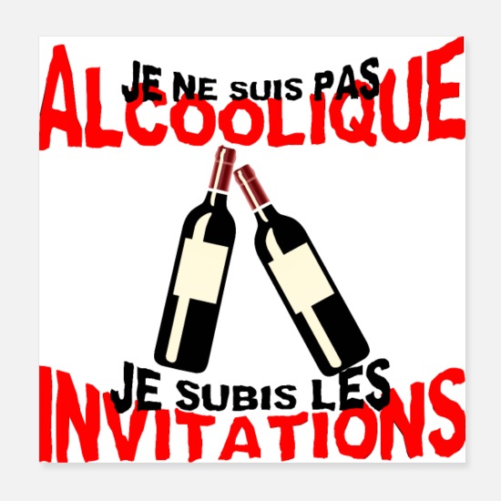 pas-alcoolique-subis-invitation-humour-alcool-poster.jpg