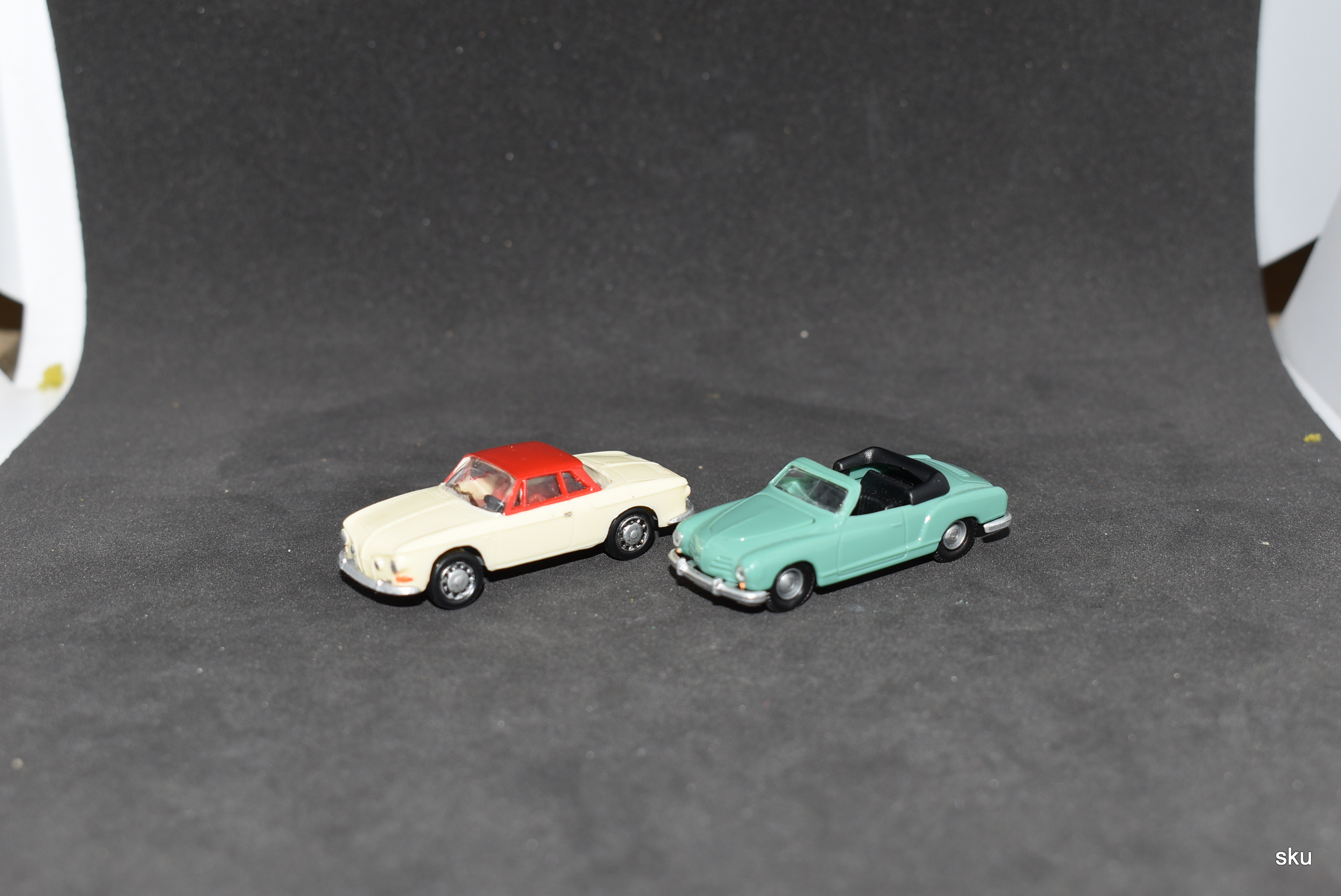 Karmann- Ghia I etII
