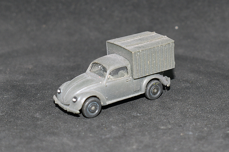 VW Typ 83/ Ambulance de la fin de la Seconde Guerre mondiale