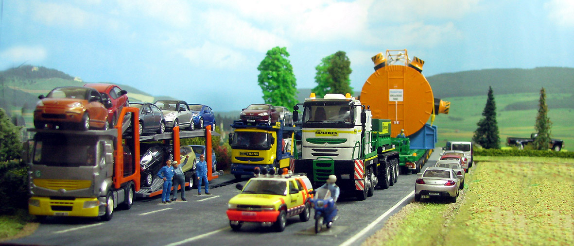 Le colis n'impressionne pas le NICOLAS D100