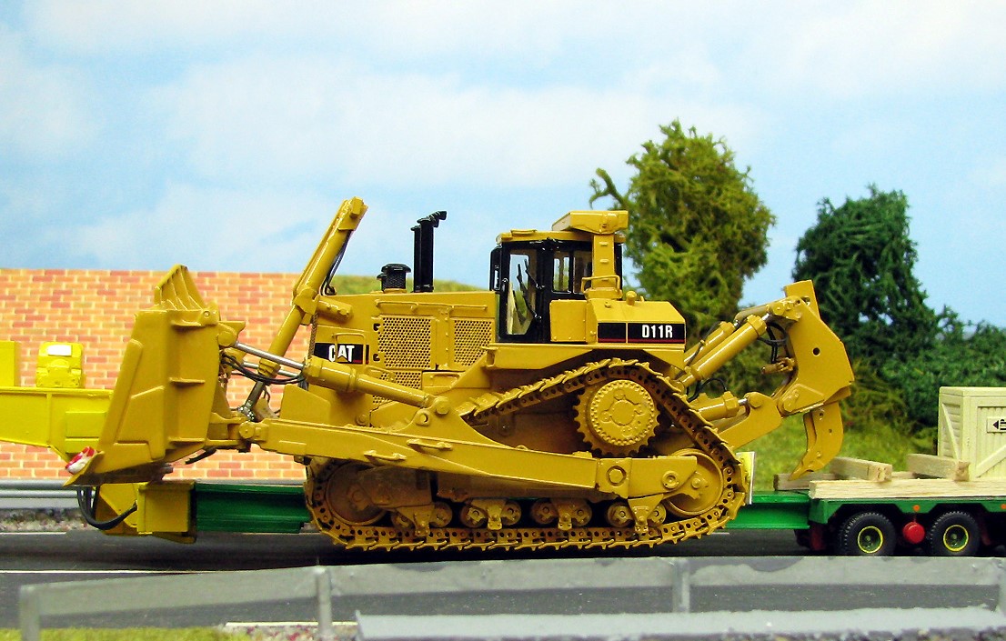 Un magnifique CATERPILLAR D 11