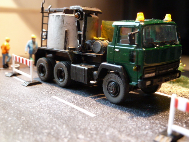 Magirus 310