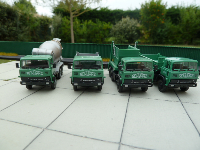 Magirus &quot;schwartz&quot;