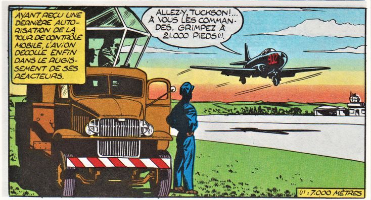 GMC tour Buck Danny des années 1940.jpg