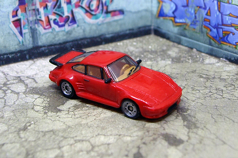 Porsch 911 &quot;Flat Nose&quot; (Monogram)