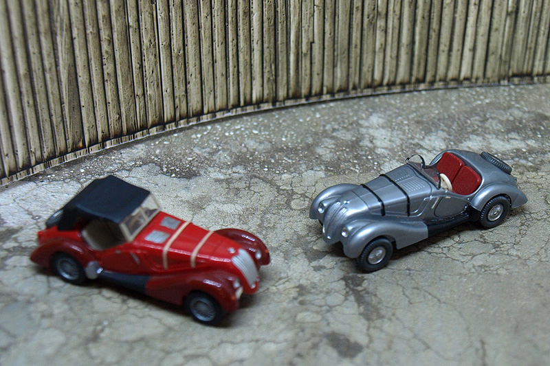 BMW 328 (Wiking)