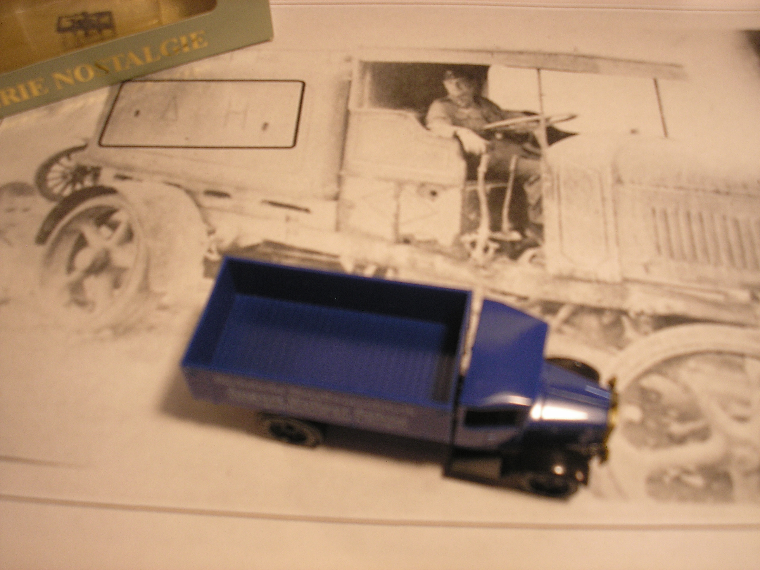 The Roskopf MB L5 of 1931