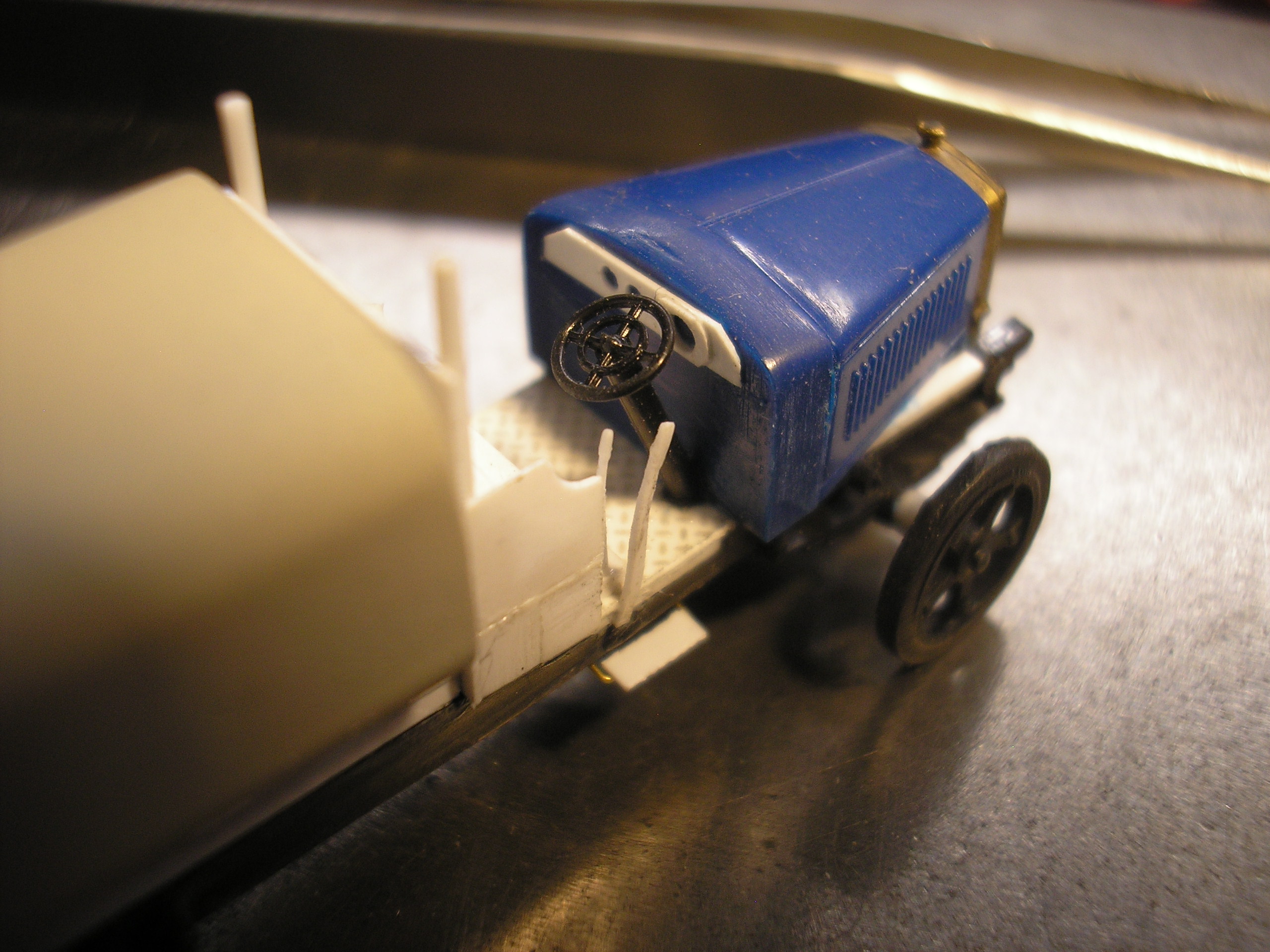 Brake and gear changer