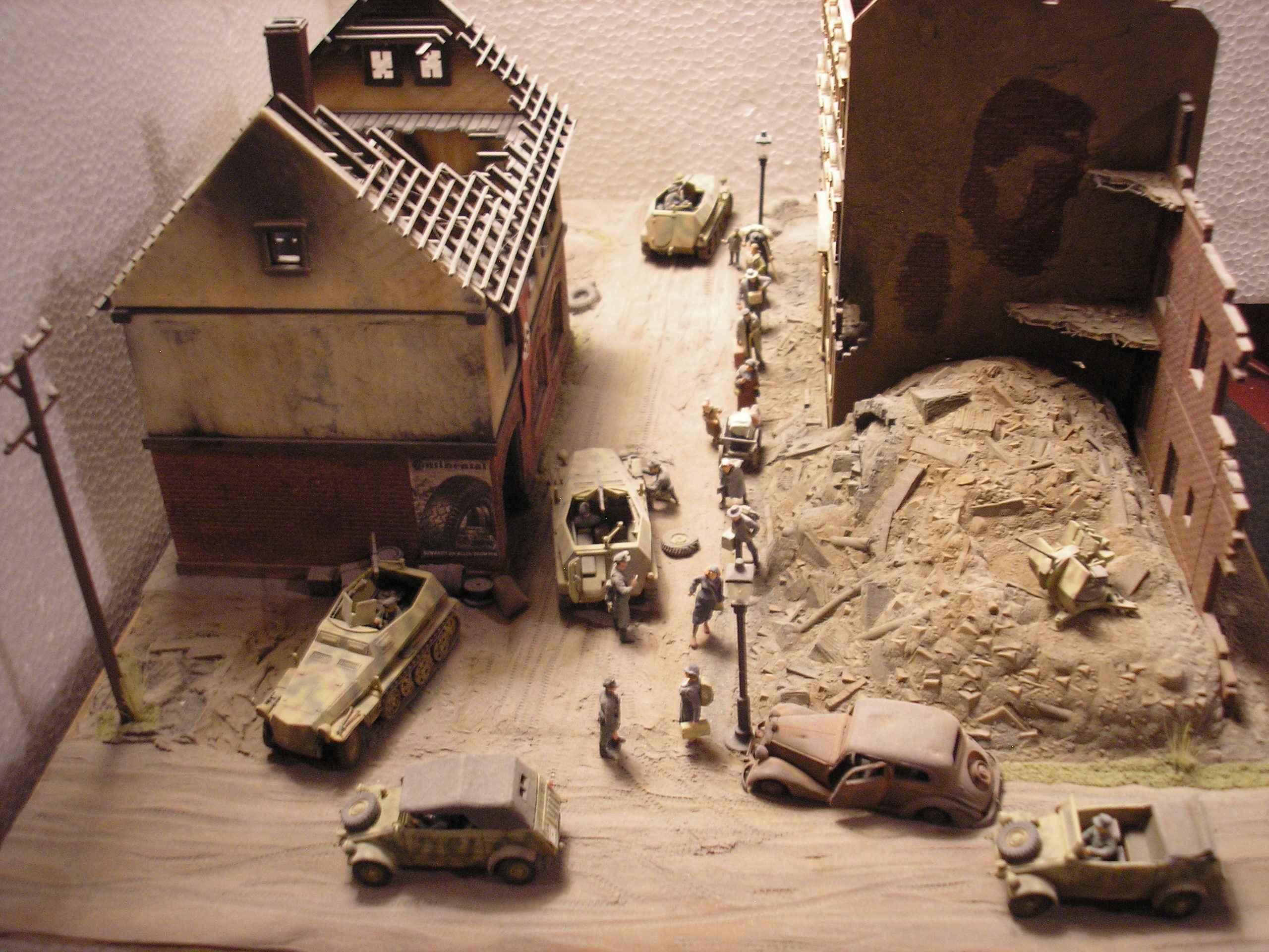 An overall view