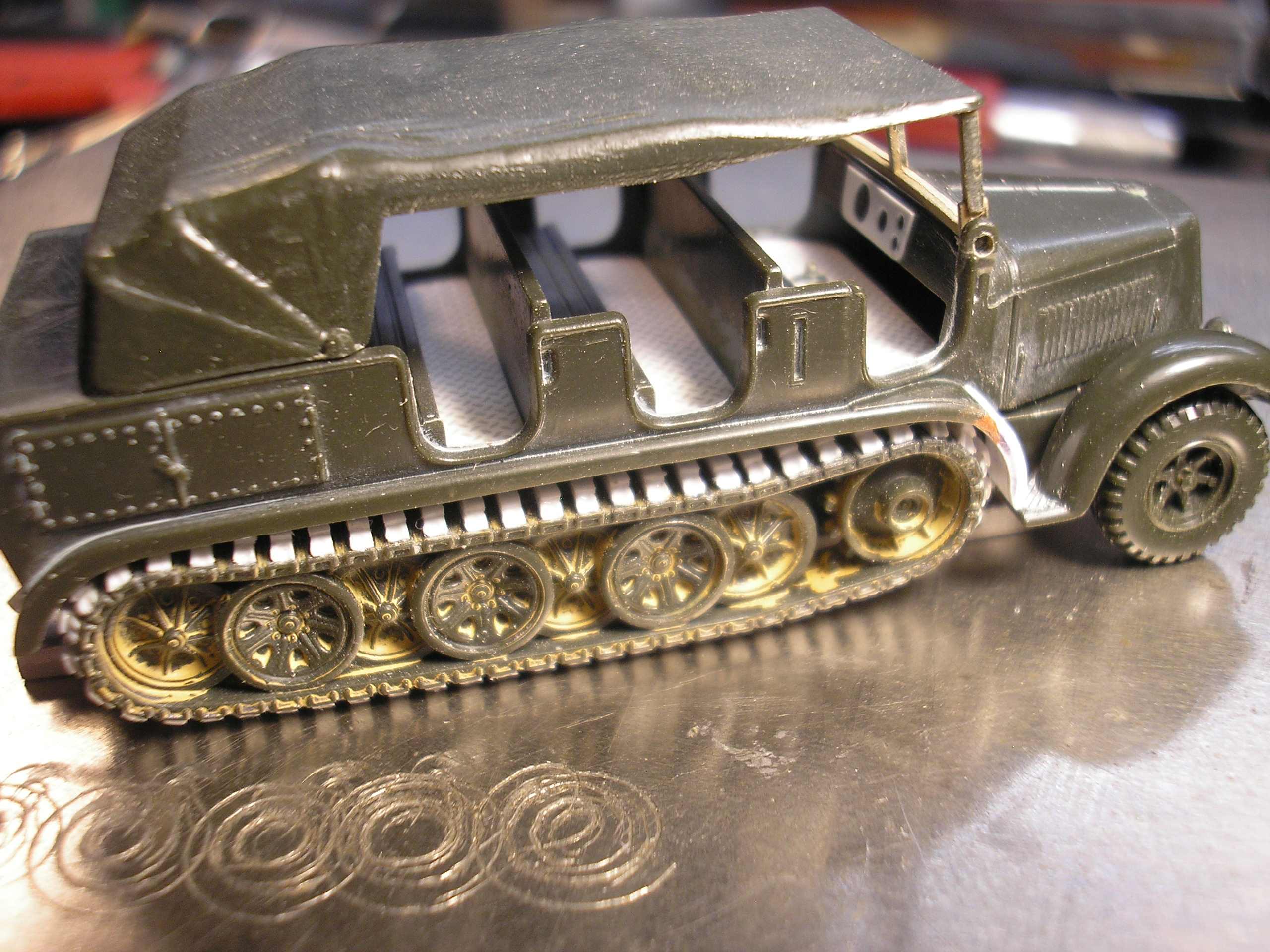 More detailing...