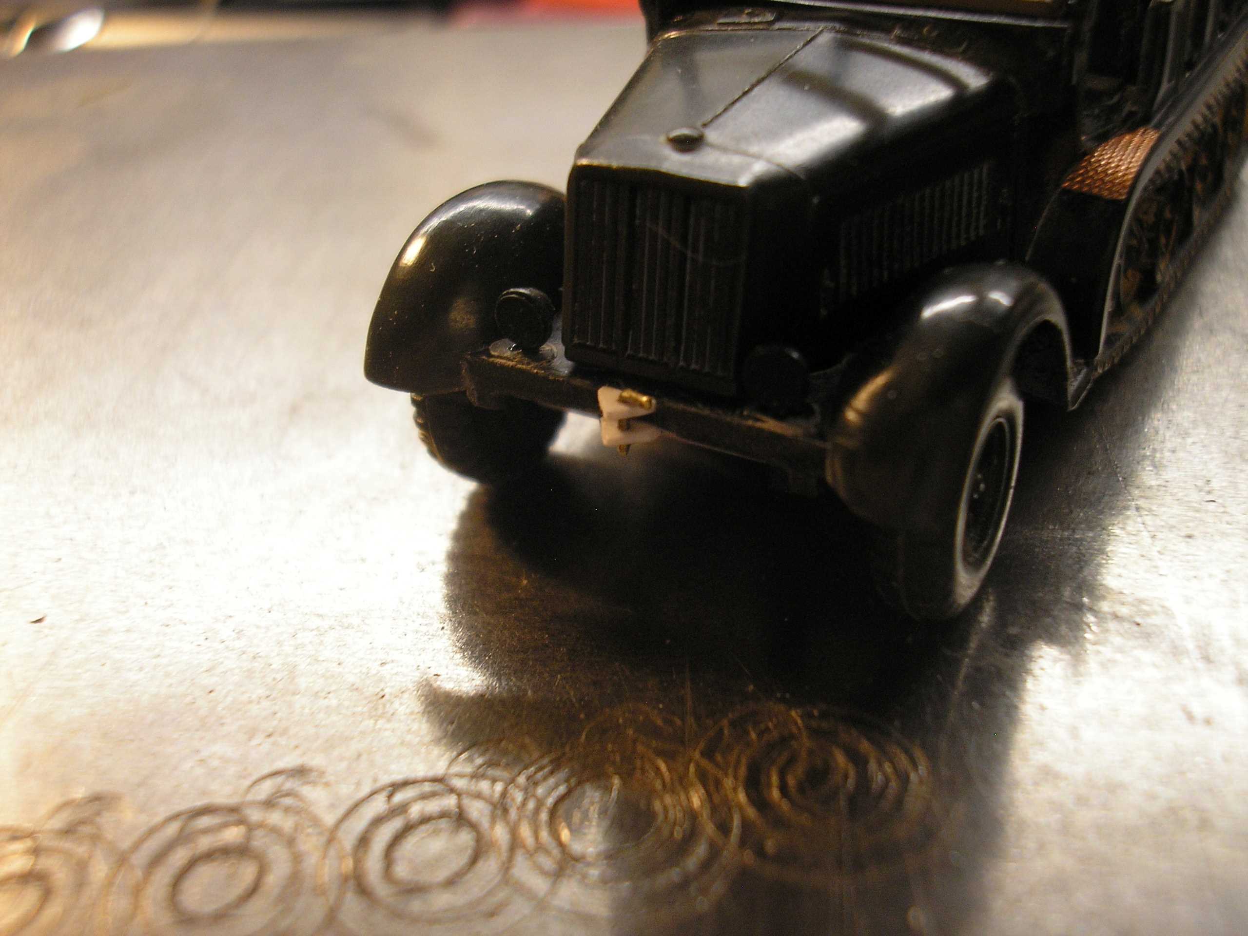 front hitch