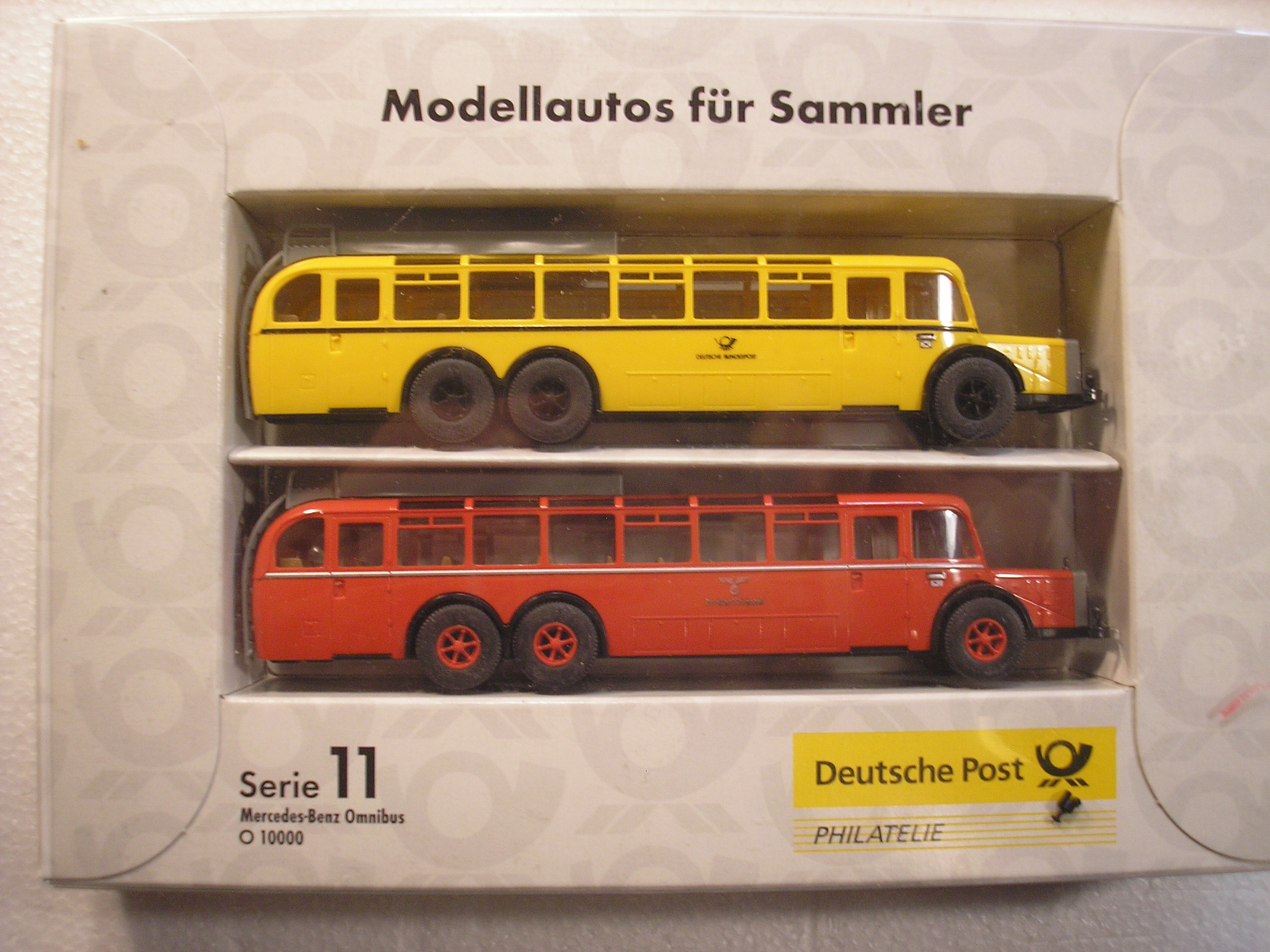 Mercedes Benz 10000 Omnibus