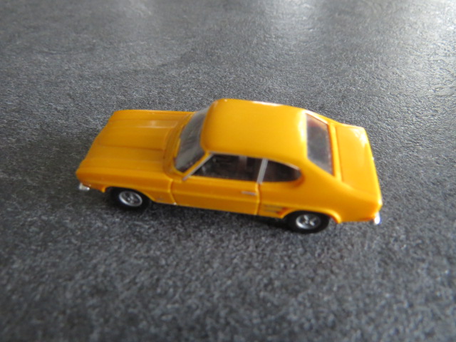 ford capri