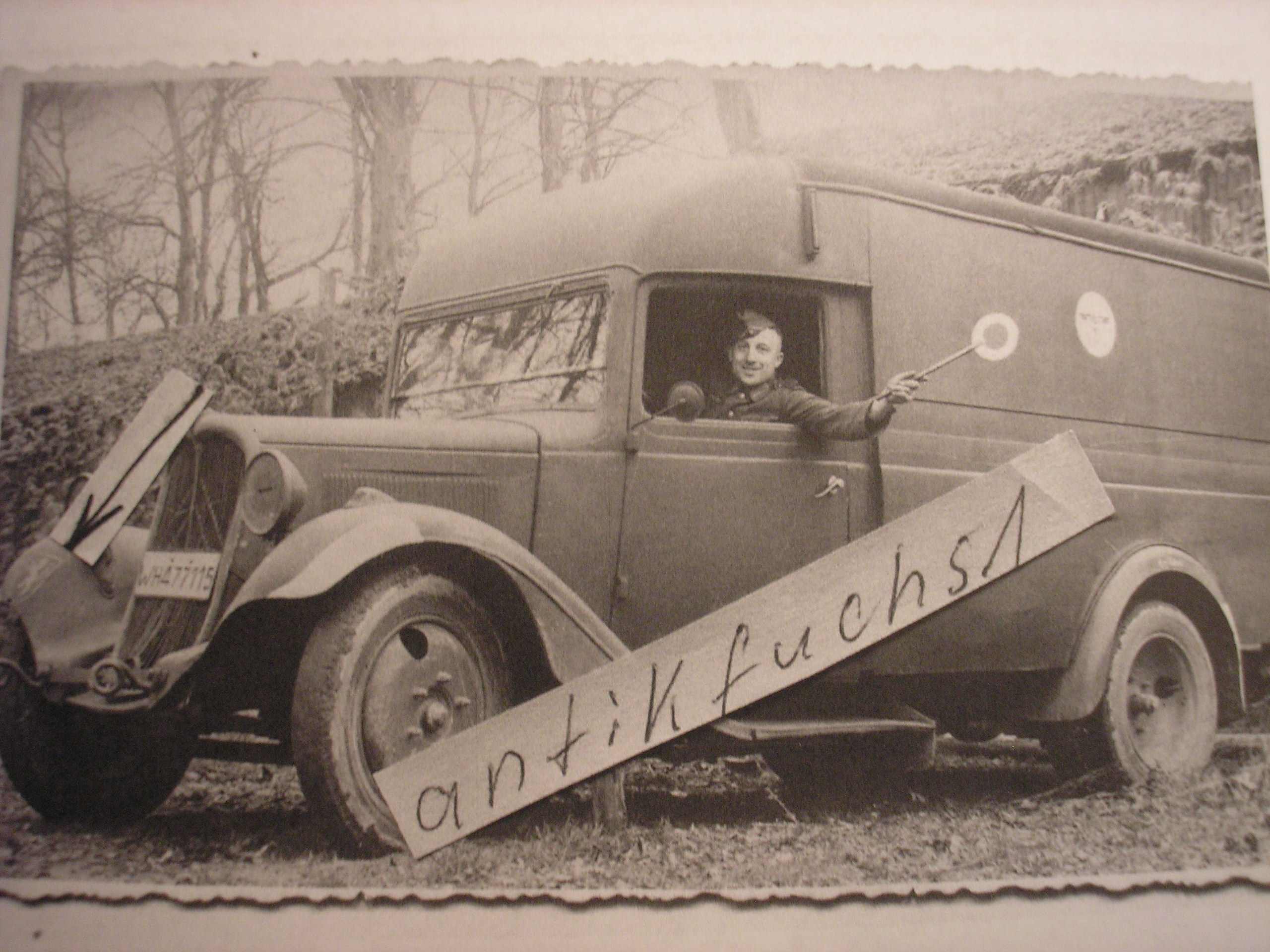 Citroen U23 (for ref. only)