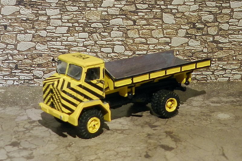 Krupp Drache (Dragon)