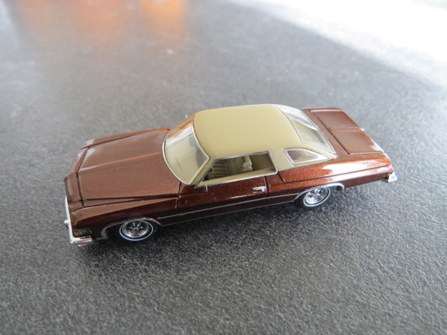 Buick le sabre tigre à dents de sabre