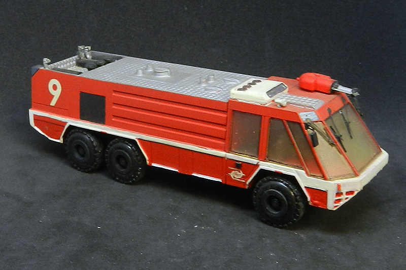 Rosenbauer &quot;Simba&quot;/ 1ère version