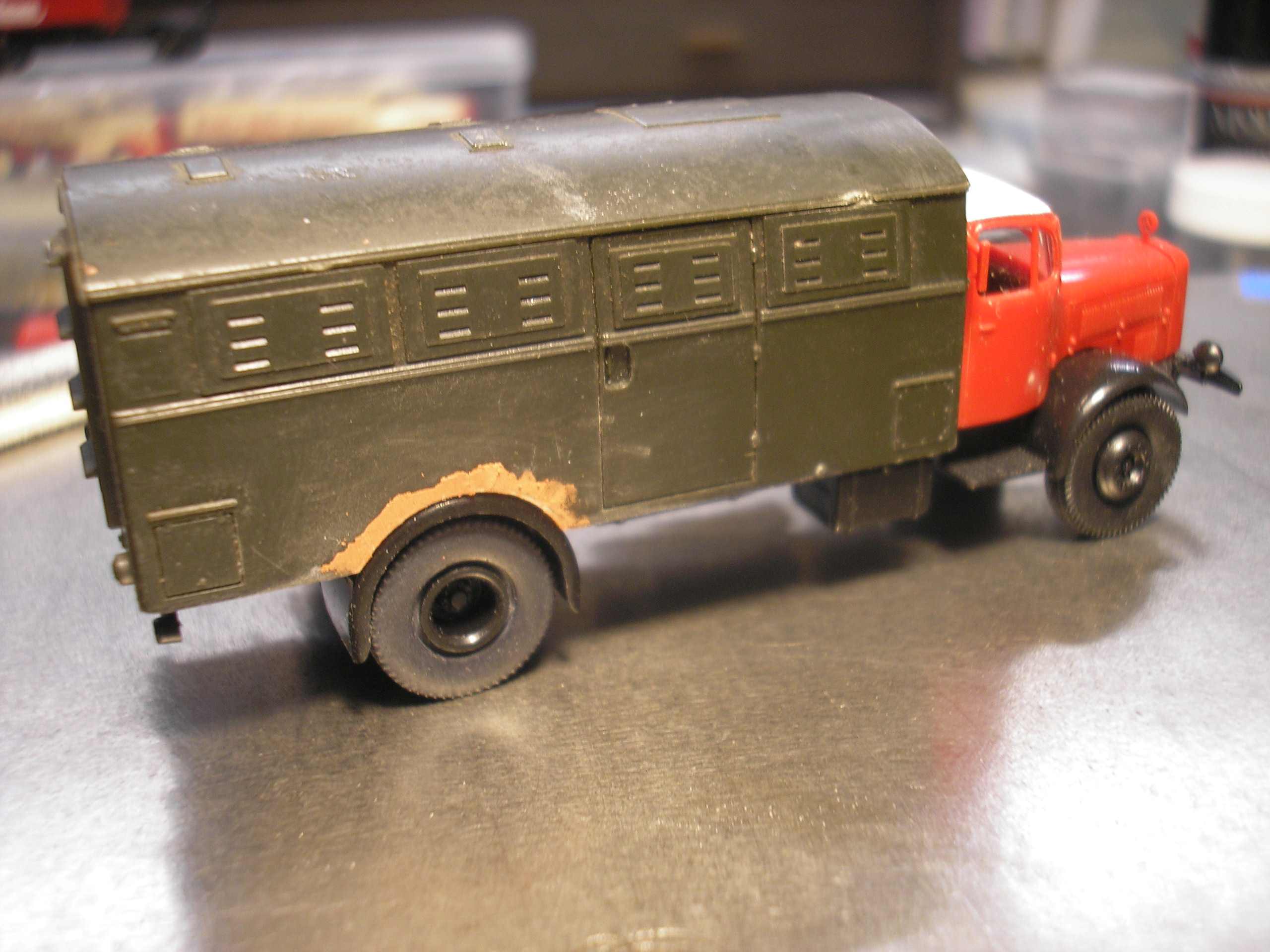 Now to add details