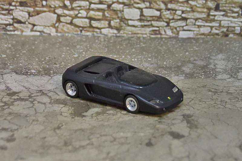 Ferrari Mythos