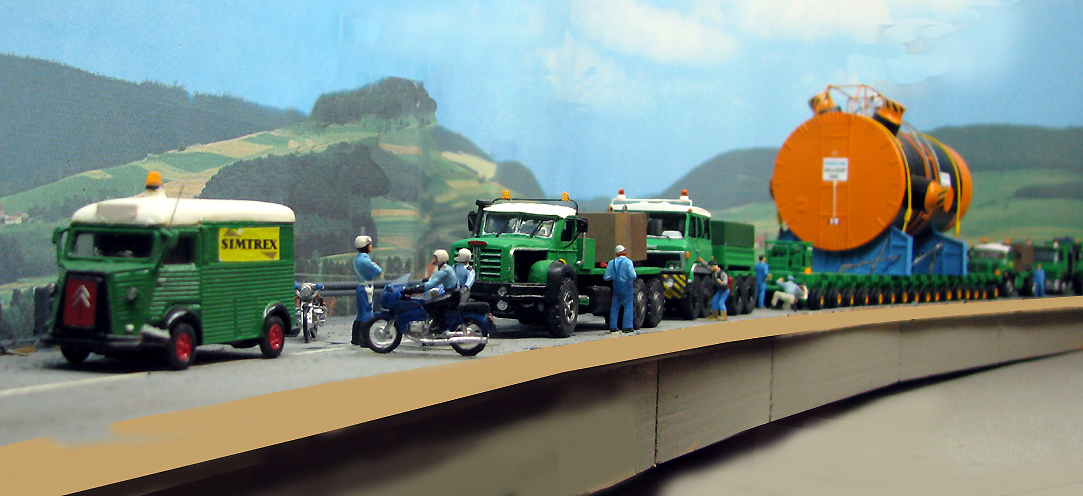 La grande parade