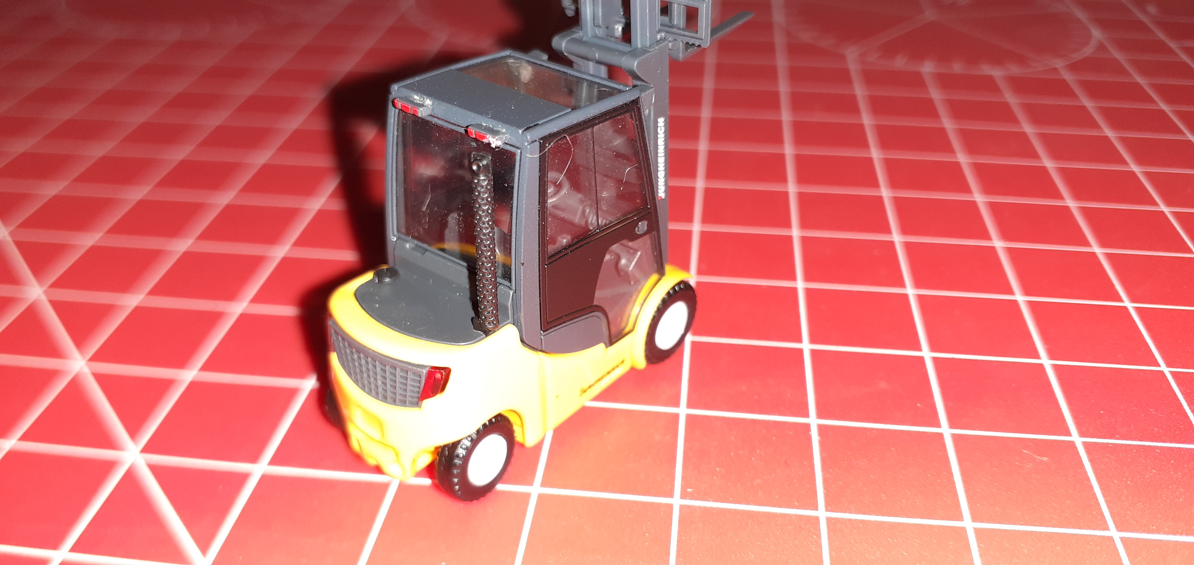 DGF430 arrière