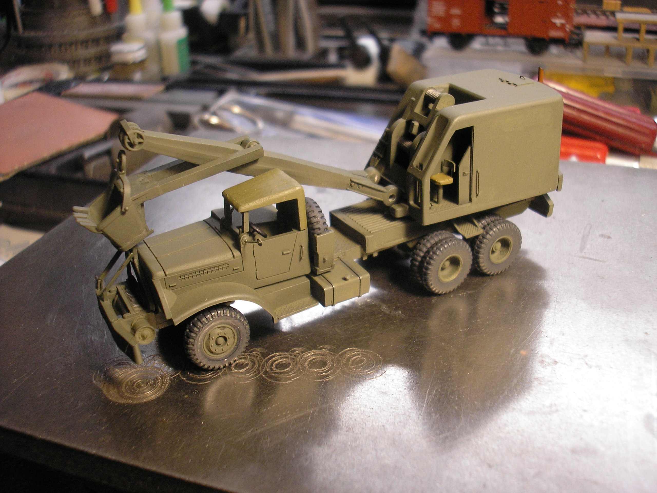 PAINT finally...