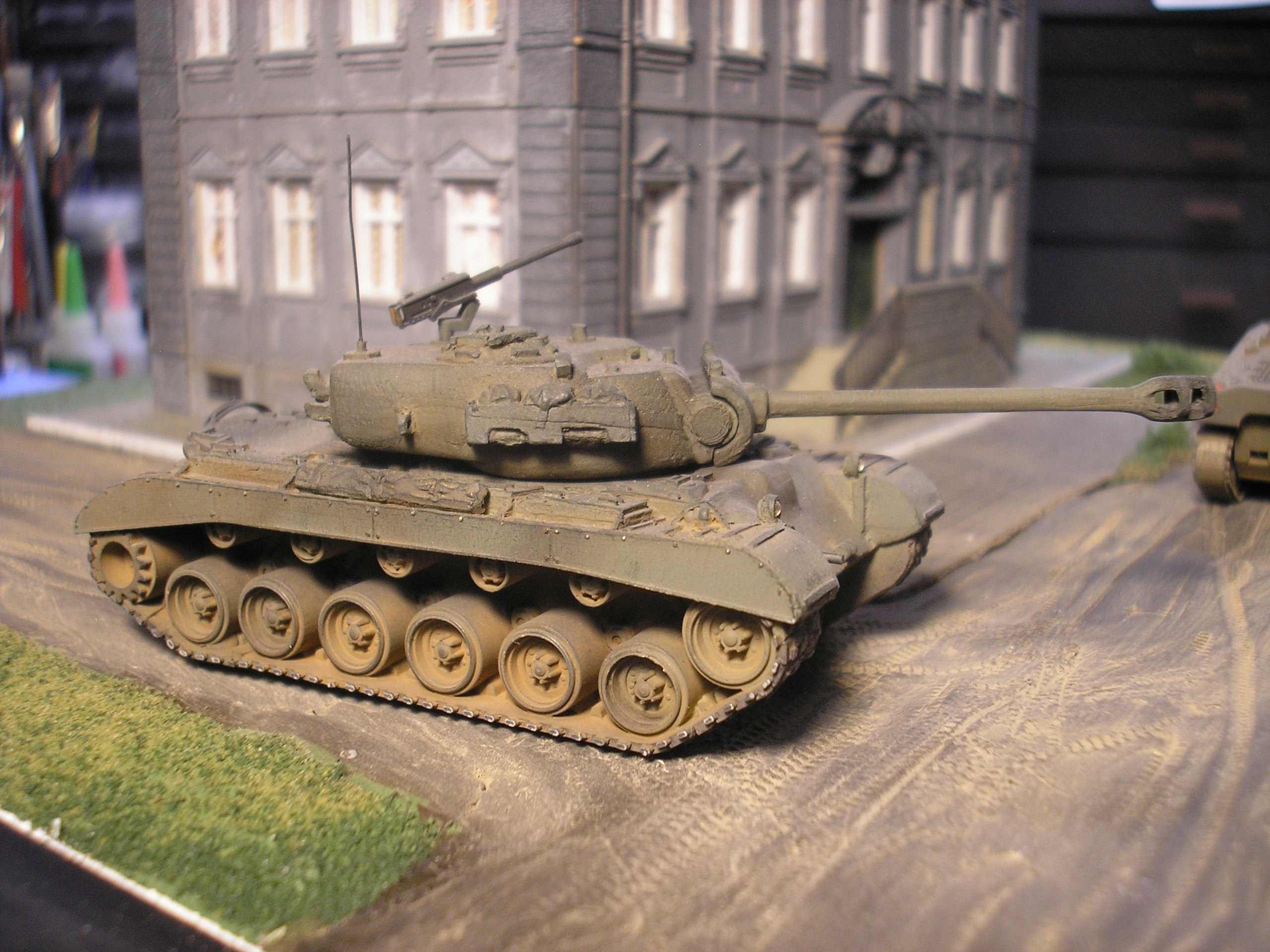 HEISER'S M26 Pershing