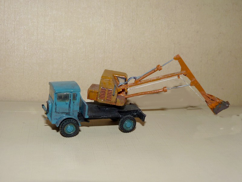 Crossley Q/Poclain TL