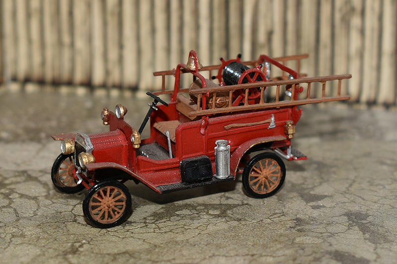 Ford Model T ; années 1920