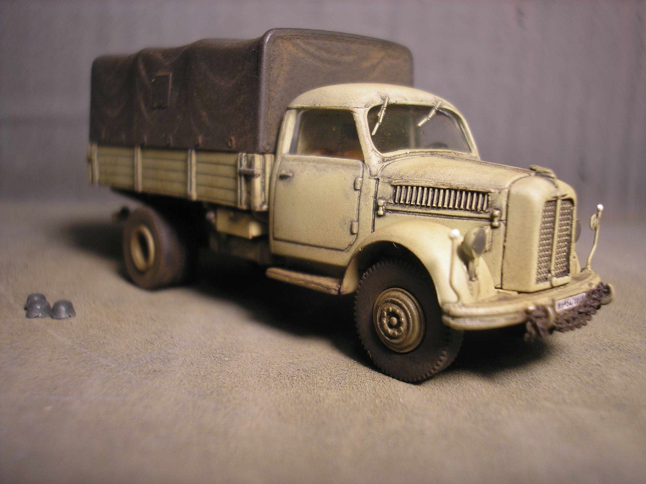 paint and patina