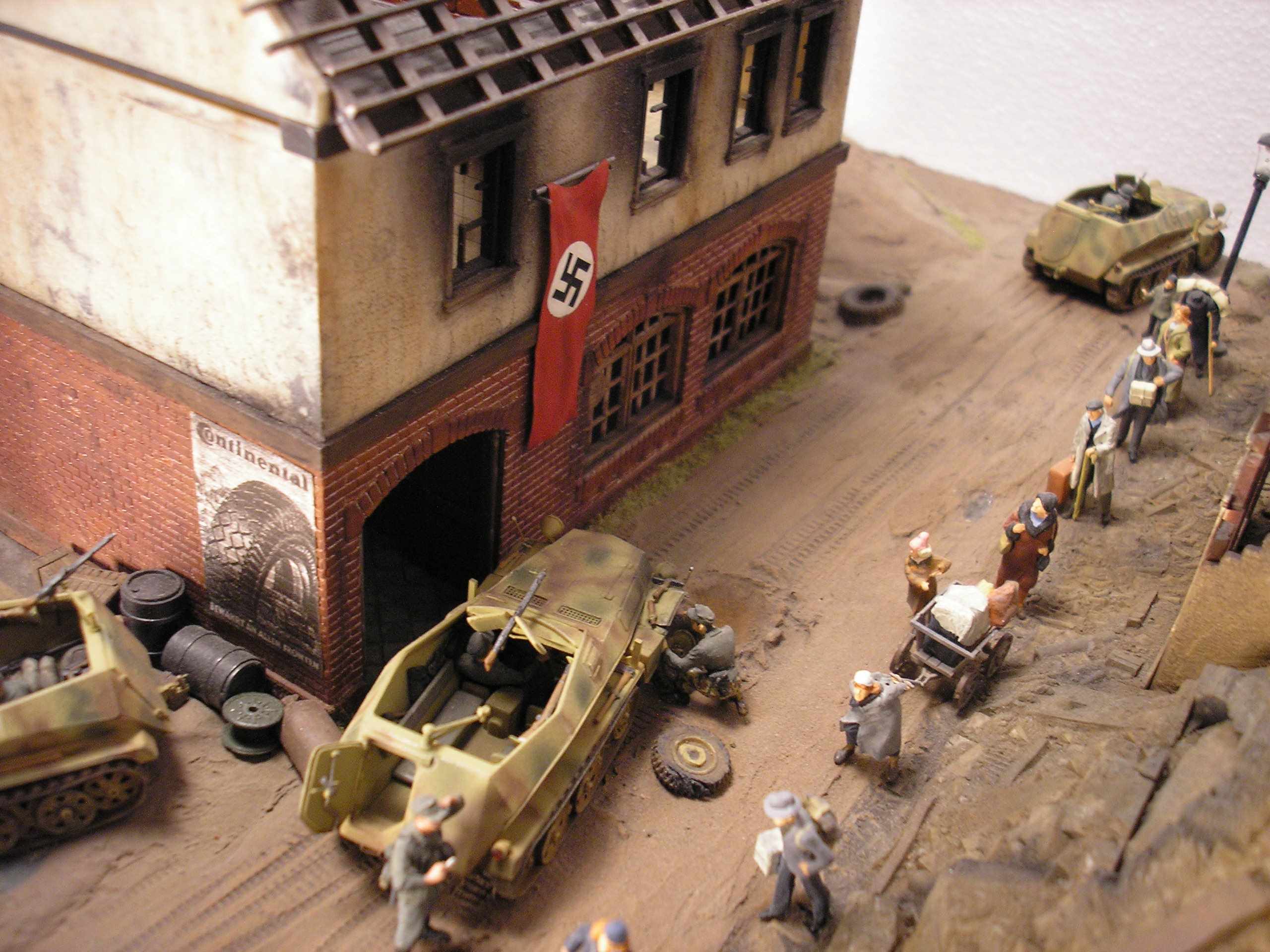 Trident SdKfz. 250