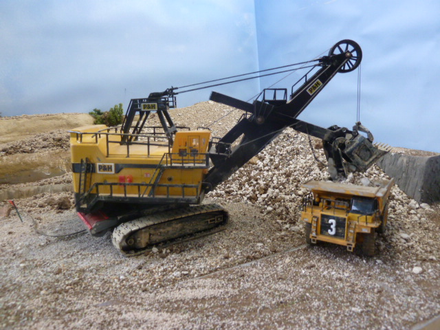 P&amp;H 2800