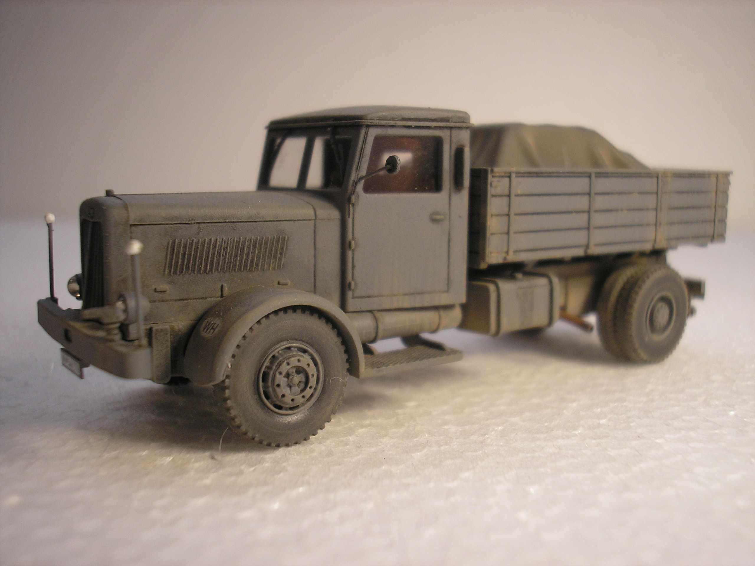 Wiking Hanomag