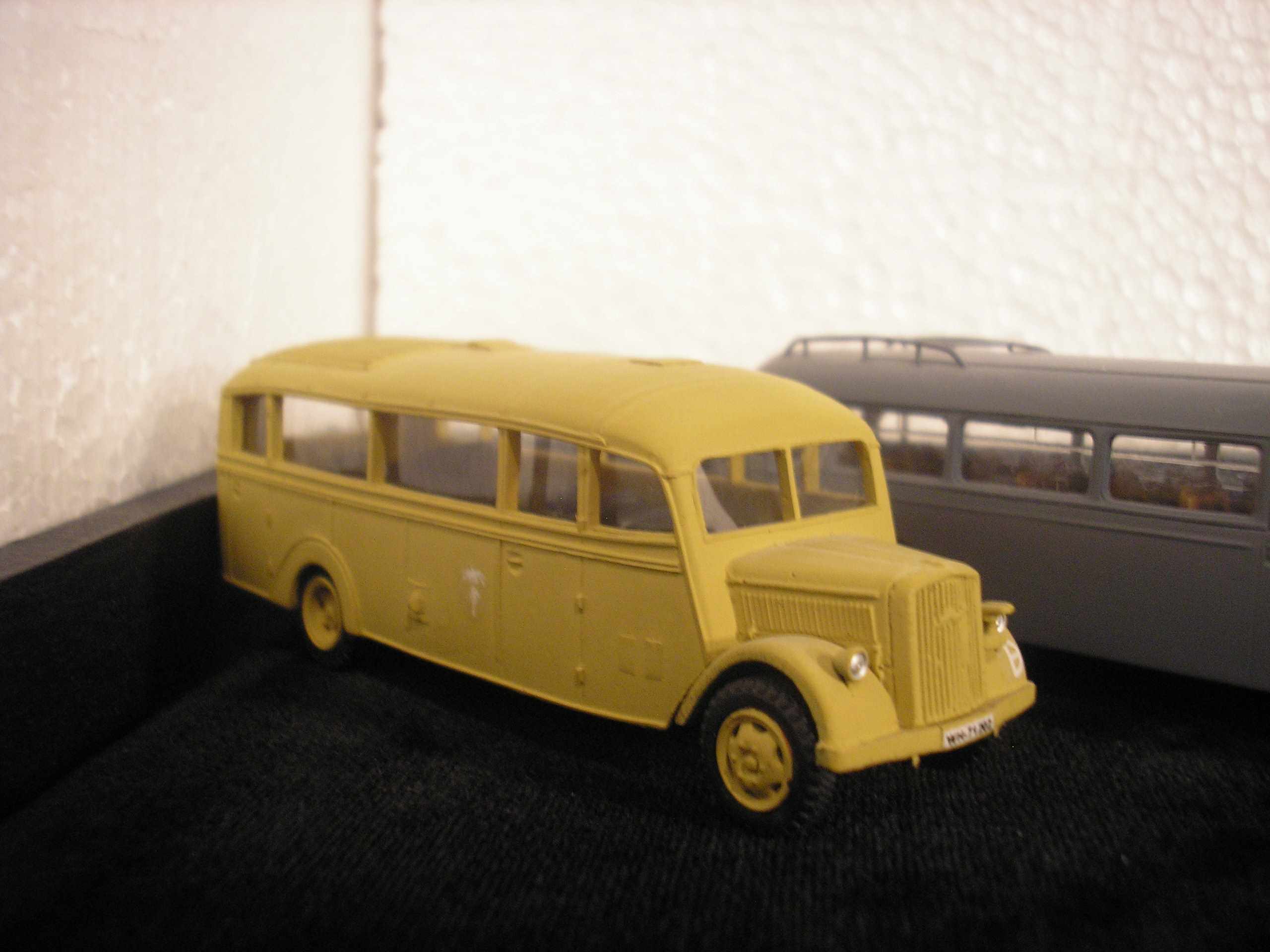 Artmaster Opel Blitz Bus DAK