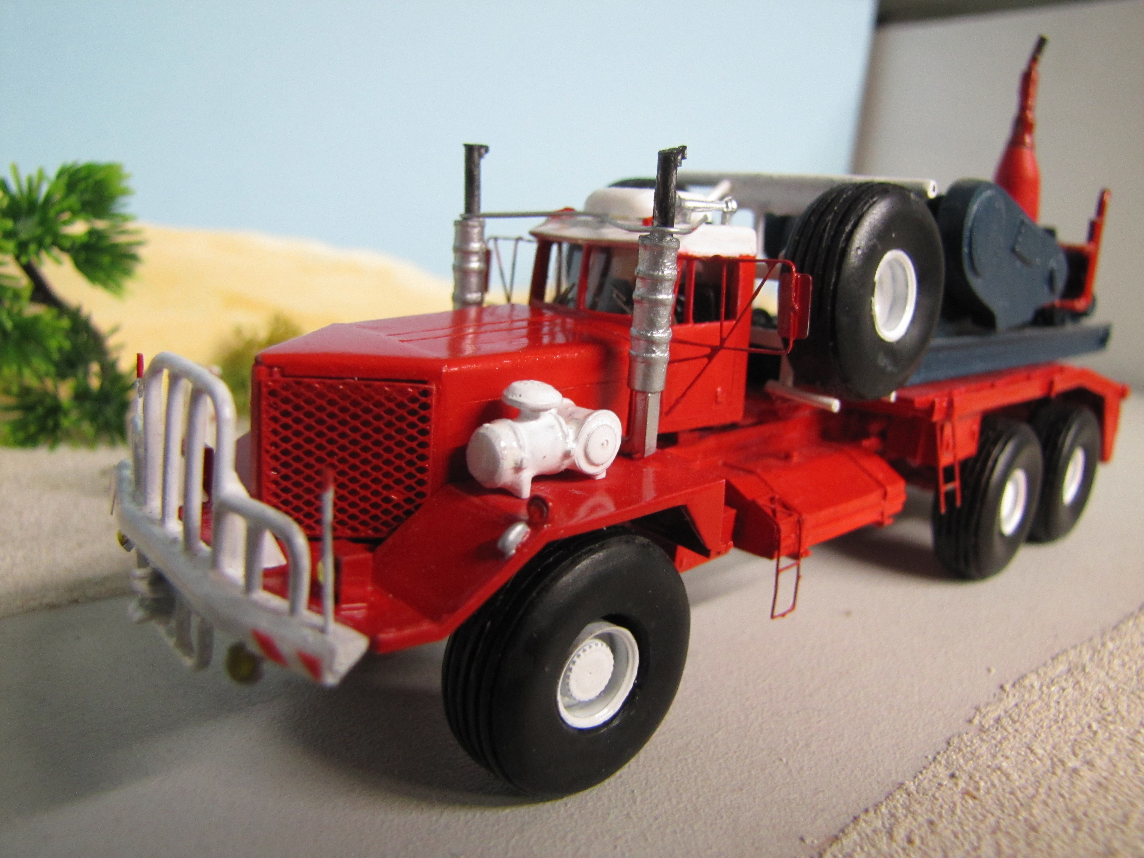 KENWORTH 953 S  kit autho 87