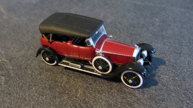 SILVER GHOST