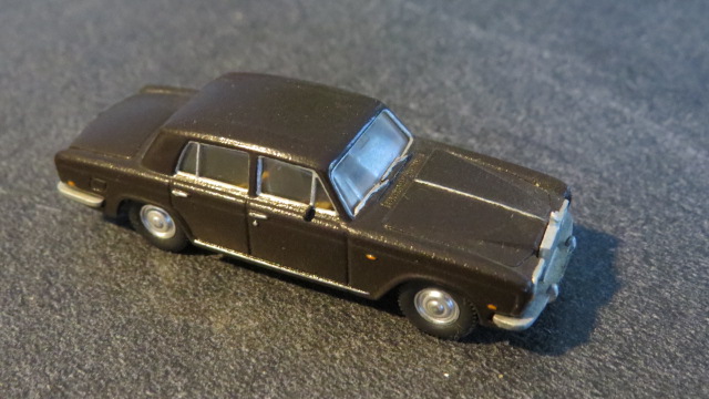 Silver Shadow