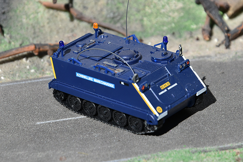 Koninklijke Marechaussee /Police militaire royale NL