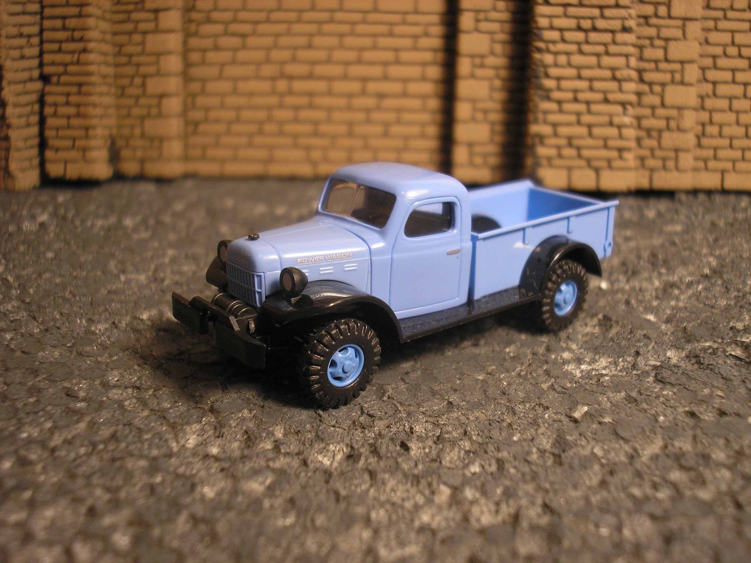 Busch  Dodge Power Wagon