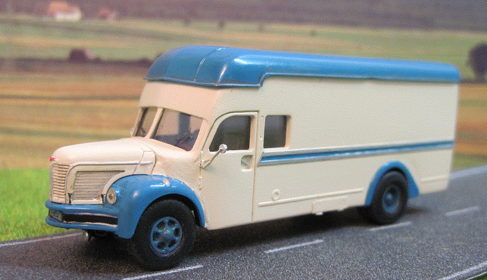 Berliet fouguon FL  .gif