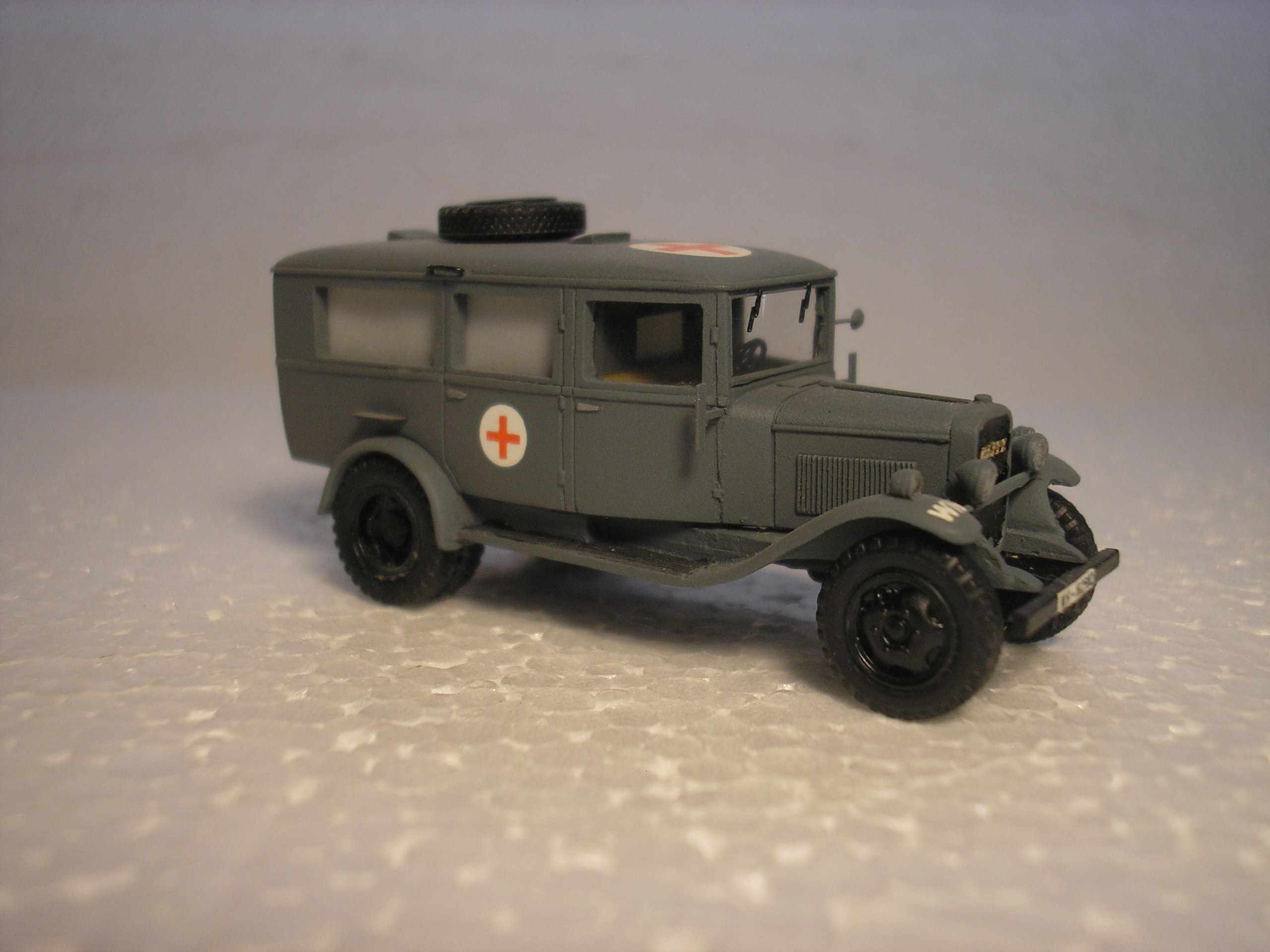 Opel Blitz Ambulance