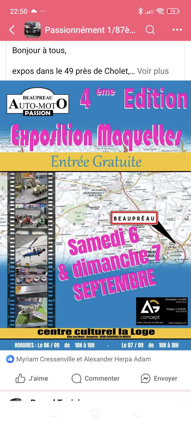 Beaupréau 49