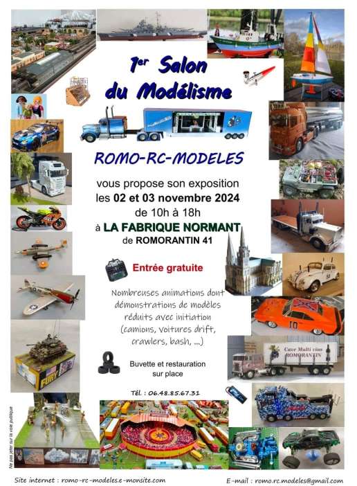 Romorantin lanthenay 41