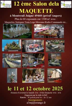 Montreuil juigné 49(Angers)