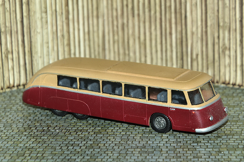 Skoda 532 Stromlinie 1937/ Résine