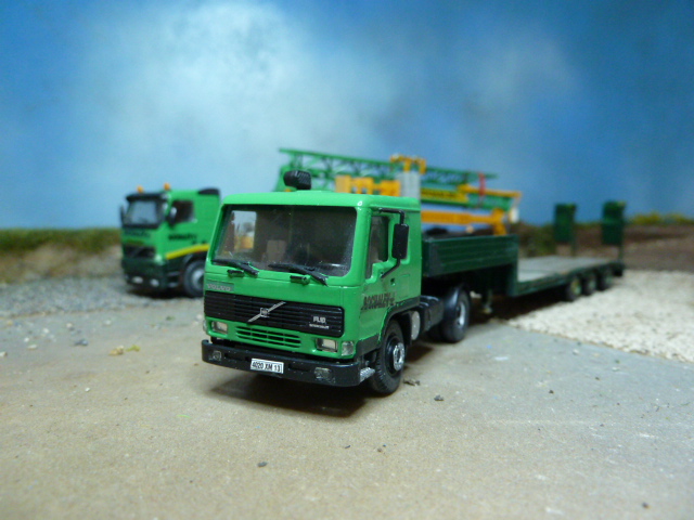 Un FL 10 intercooler de 1997